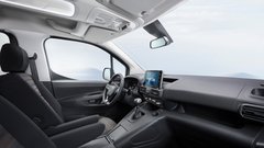 Opel Combo se pridružuje Berlingu