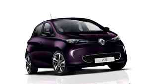 Renault Zoe: še več moči in večji doseg