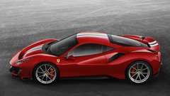 Scuderii in Specialu sledi (Ferrari 488) Pista