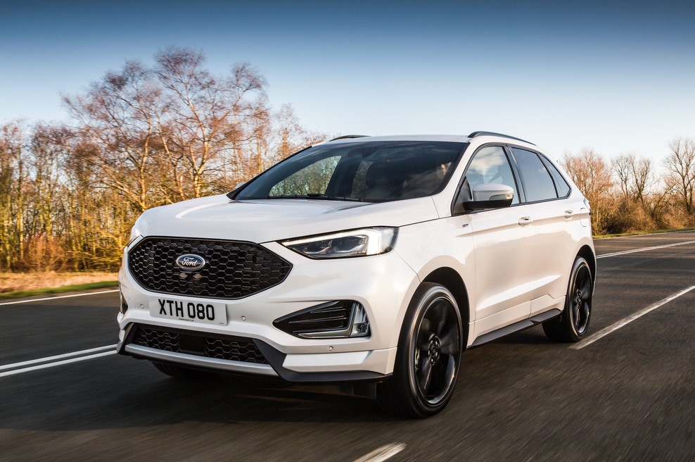 Zaradi težav z zavorami znan proizvajalec odpoklical pol milijona avtomobilov (foto: Ford)