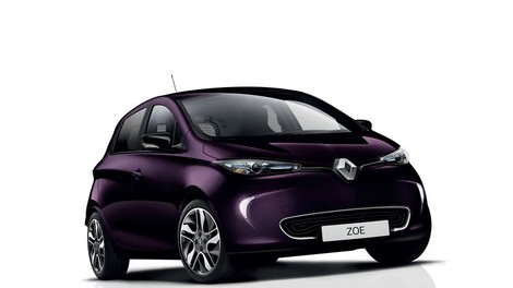 Renault v Ženevi s poudarkom na urbani mobilnosti