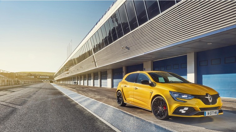 Vozili smo: Renault Megane R.S. - je manj lahko več? (foto: Renault)