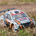 V Vipavski dolini bodo 'zagrmeli' miniaturni reli dirkalniki (foto: RC Rally Vipavska dolina)