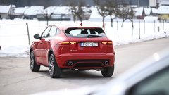 Novo v Sloveniji: Jaguar E-Pace
