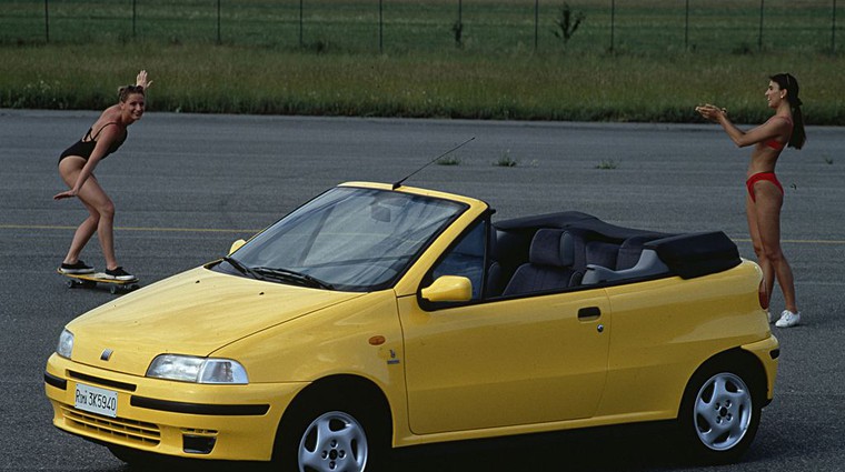 Zgodovina: Fiat - vedno na vrhu (foto: FCA)