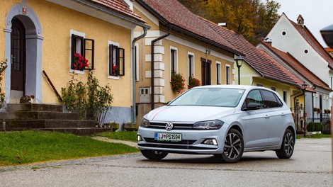 Test: Volkswagen Polo Beats 1.0 TSI DSG
