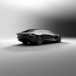 Ženeva 2018: Aston Martin spet obuja Lagondo; tokrat kot razkošno električno znamko (foto: Aston Martin)