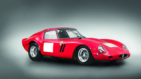 Ferrari razmišlja o izdelavi omejene serije legendarnega modela 250 GTO