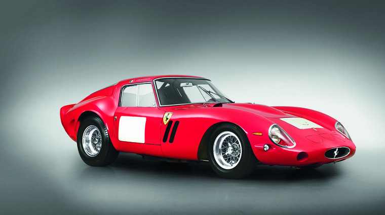 Ferrari razmišlja o izdelavi omejene serije legendarnega modela 250 GTO (foto: Ferrari)