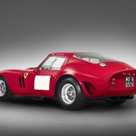 Ferrari razmišlja o izdelavi omejene serije legendarnega modela 250 GTO (foto: Ferrari)