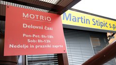 Ljubljana dobila nov avtoservis iz verige Motrio