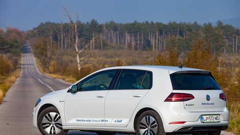 Volkswagen: "Po letu 2019 bomo vsak mesec predstavili nov električni avtomobil"