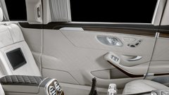 Mercedes-Benz še nadgradil največjega Maybacha