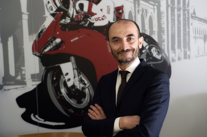 Ducati se pohvali: prodaja zrasla kljub svetovnemu zmanjševanju (foto: Ducati)