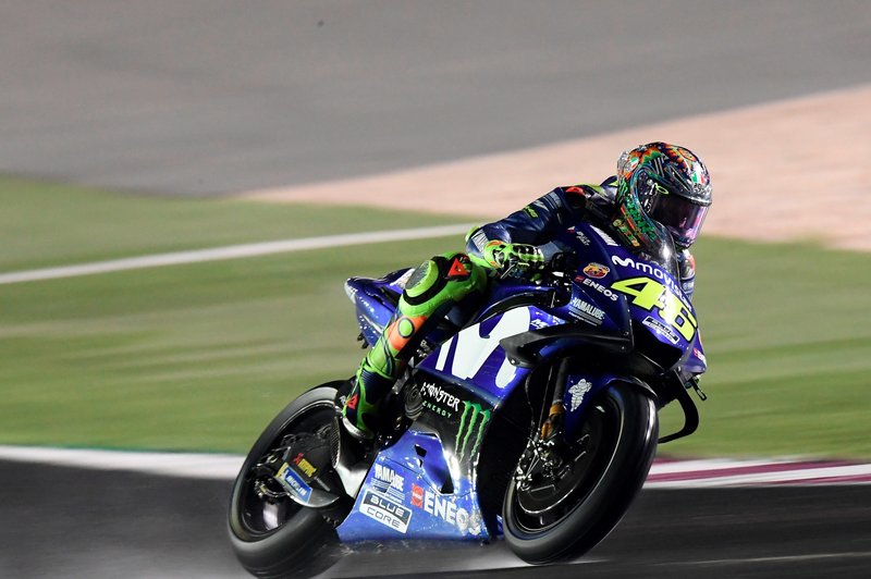 Yamaha in Rossi še (vsaj) dve leti: »Vem, da bo težko« (foto: Yamaha Racing)