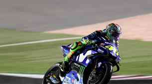Yamaha in Rossi še (vsaj) dve leti: »Vem, da bo težko«