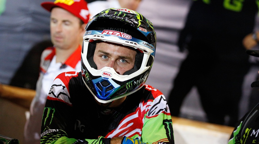 Monster Energy Supercross: Tomac do pete zmage (video) (foto: Monster Energy)