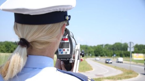 Policija kupuje nove radarje