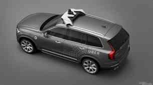 Uberjev avtonomni avto je povzročil prometno nesrečo s smrtnim izidom, testiranja ustavljena