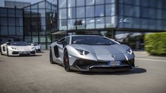 Zgodovina: Lamborghini - najslavnejši italijanski biki