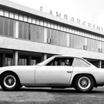 Zgodovina: Lamborghini - najslavnejši italijanski biki (foto: Lamborghini)
