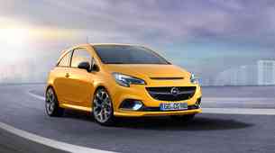 Prihaja nova Opel Corsa GSi