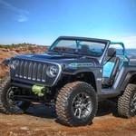 Jeep 4Speed (foto: FCA)
