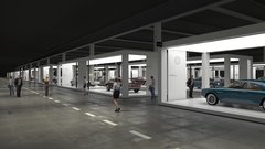 V Švici se pripravlja prvi salon klasičnih avtomobilov