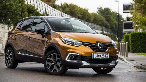 Test: Renault Captur - Outdoor Energy dCi 110