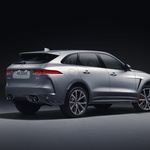 Range Rover Sport SVR dobiva 'bratsko' konkurenco, prihaja Jaguar F-Pace SVR (foto: Newspress)