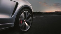 Range Rover Sport SVR dobiva 'bratsko' konkurenco, prihaja Jaguar F-Pace SVR