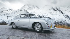 Kako je Porsche združil svet avtomobilskih dirk in cestnih avtomobilov