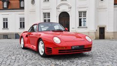 Kako je Porsche združil svet avtomobilskih dirk in cestnih avtomobilov