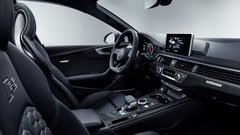Audi RS 5 se je v New Yorku predstavil tudi kot Sportback