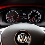 Primerjalni test: Volkswagen Polo, Seat Ibiza in Ford Fiesta (foto: Saša Kapetanovič)
