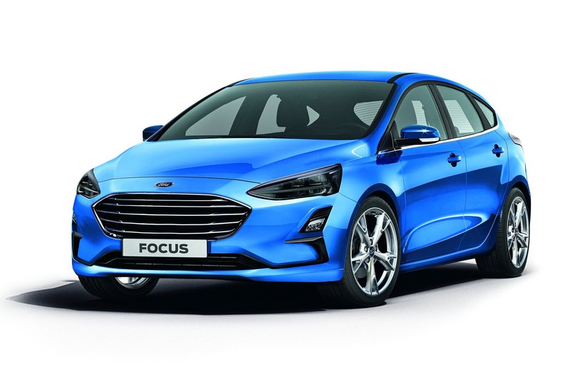 Video: Novi Ford Focus uradno predstavljen že čez teden dni (foto: Arhiv AM)
