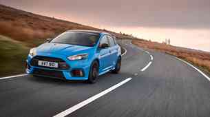 Novi Ford Focus RS morda že leta 2020