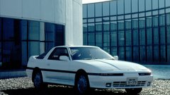 Zgodovina: Toyota – specialisti za kupeje, terence in hibride