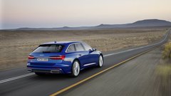 Audi A6 Avant bo limuzini sledil že sredi poletja