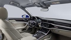 Audi A6 Avant bo limuzini sledil že sredi poletja