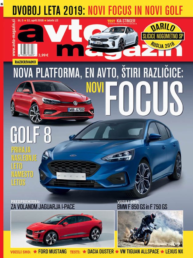 Avto magazin - 05/2018