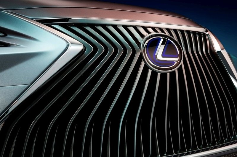 Pričakujte nepričakovano: Lexus ES (foto: Lexus)