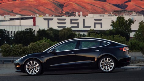 Tesla bo predvidoma že prihodnje leto začel izdelovati Model Y