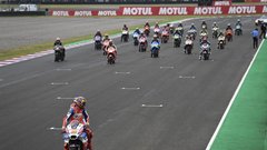 MotoGP Argentina: družbena omrežja so po dirki postali globalni šank