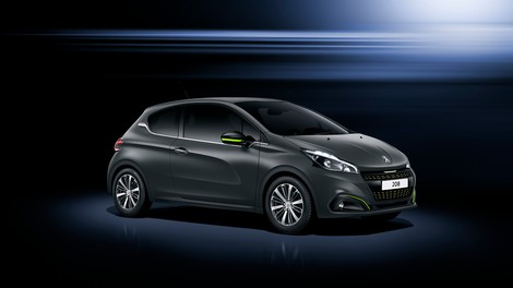 Peugeot ukinja trivratno različico modela 208