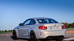 BMW M2 prestopil v 'klub 400'