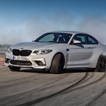 BMW M2 prestopil v 'klub 400' (foto: BMW)
