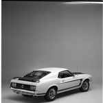 Ford Mustang prve generacije se vrača v proizvodnjo (foto: Ford)