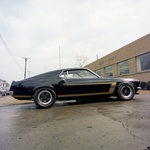 Ford Mustang prve generacije se vrača v proizvodnjo (foto: Ford)