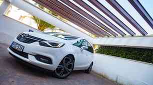 Podaljšani test: Opel Zafira 2.0 CDTI Ecotec Start/Stop Innovation - Varčen, a v nemilosti